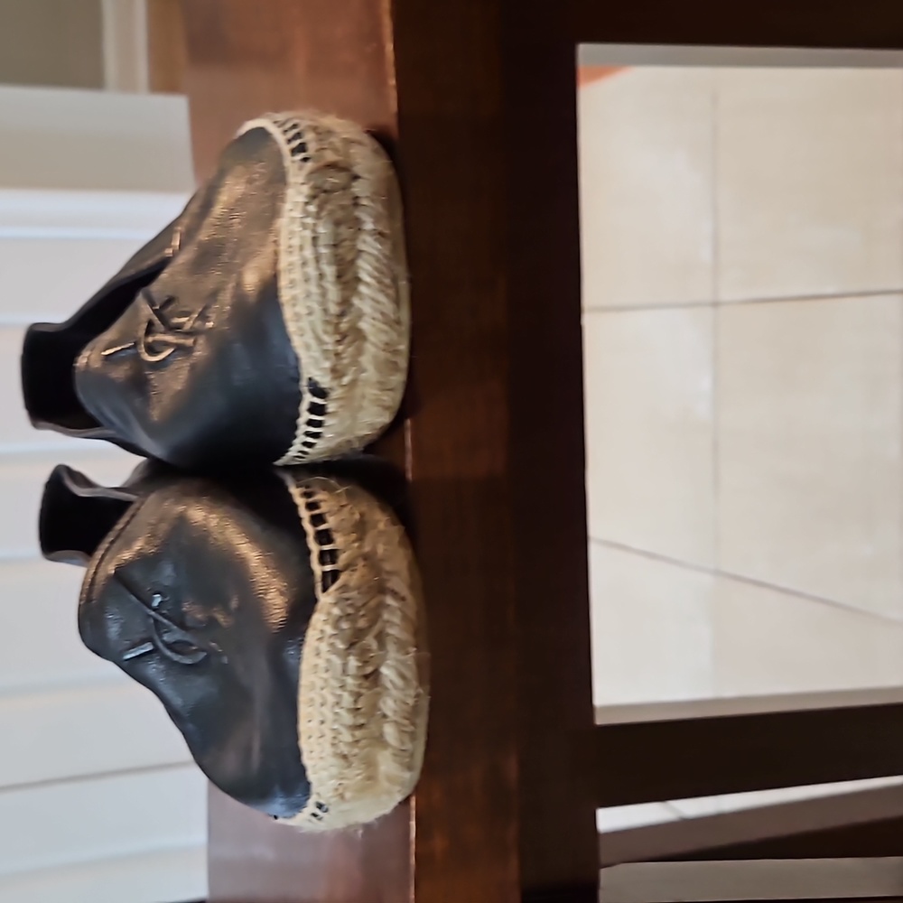 Yves Saint Laurent Espadrilles - Picture 3 of 6
